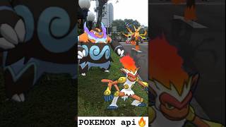 Spell pokemon api terbaik yg gw punya senggol dong 🔥 [upl. by Waynant726]