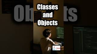 📘 Classes and Objects in Java Explained 60 Sec 📘 [upl. by Etselec]