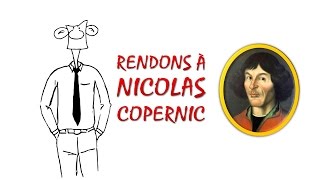 Rendons à Nicolas Copernic [upl. by Scandura]