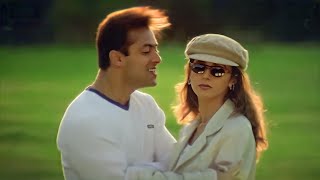 Chandni Aaya Hai Tera Deewana  Salman Khan  Urmila Matondkar  Udit Narayan  Jaanam Samjha Karo [upl. by Lika303]