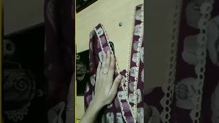 Trending neck cutting and stitching viralvideo trending shortsfeed shortsvideo youtubeshorts [upl. by Desi]