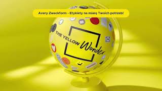 Avery Zweckform  Etykiety na miarę Twoich potrzeb [upl. by Awra]