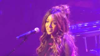 Mickey Guyton sings new song at UMG Ryman showcase [upl. by Ahserkal302]