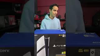 PS5 PRO ALINIR MI [upl. by Keene]