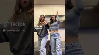 Angelina Mango e New Martina ballano “La Noia” su TikTok sanremo2024 [upl. by Natividad378]