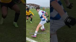 This is not football shorts soccer football [upl. by Siddon]