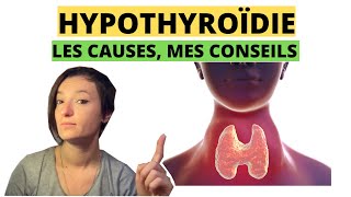 Les CAUSES des problèmes de THYROÏDE selon une étude [upl. by Ab]