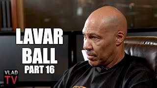 Lavar Ball on Lonzo Saying His ZO2 Shoes quotExplodedquot while Playing Basketball Part 16 [upl. by Ellekim91]