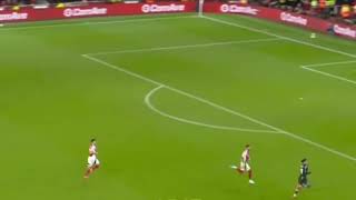 Konate vs Arsenal football highlights premierleague sports trending viralvideo video videos [upl. by Klimesh]