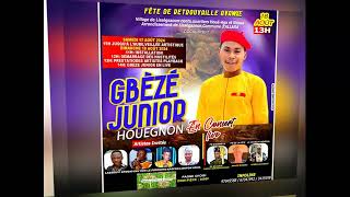 GbèzéJunior en live AVAWXE 2024 [upl. by Bartholomeus]