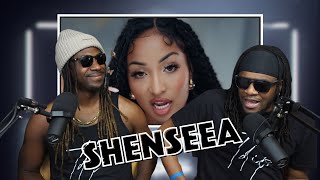 Shenseea  quotDating SZNquot  Reaction [upl. by Hsuk487]