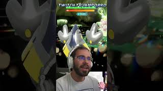 Pokemon Raids Are SUPER BROKEN pokemon funny youtubeshorts [upl. by Aimil]