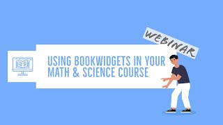 Using BookWidgets in your Math and Science Courses [upl. by Isahella97]