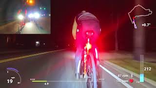 Fixed audio  Pi Day Crit Tame Thursday loop with late solo break attempt [upl. by Enimsay]