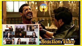 Rocky Handsome Last Fight Scene Reaction Mashup Best Fight In Bollywood Ever [upl. by Meid]