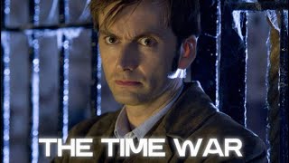 Doctor Who The Time War edit super cut [upl. by Odlaner623]