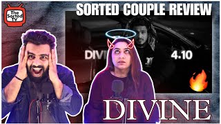 DIVINE  410  Official Music Video  Review  The Sorted Reviews [upl. by Brigid]