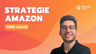 Strategie Amazon  Video Analisi Mario Sedia [upl. by Akital]