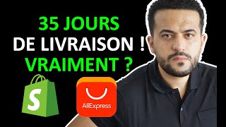 Comment Gérer les Délais de Livraison Aliexpress  SHOPIFY DROPSHIPPING [upl. by Alva]