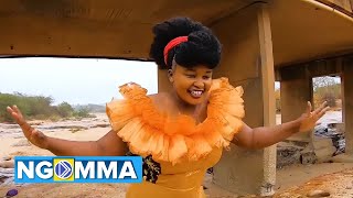 KATHAMANI BY MAMA AFRICA OFFICIAL VIDEO TO GET THIS SKIZA SMS 5295781 TO 811 [upl. by Annavahs986]