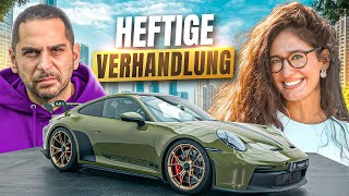 HABE ich ÜBERTRIEBEN❓melteam droht mit ABBRUCH ❌ Porsche GT3 OMID KAUFT❗️ [upl. by Cthrine]