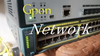 Gpon নেটওয়ার্ক কি ভাবে সাজাবেন [upl. by Dlaregztif]