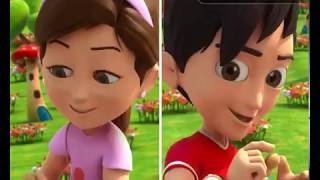 CocoMo  Sharp Image  for Kids  Urdu Hindi Songs  Animated [upl. by Savart]