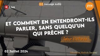 Et comment en entendrontils parler sans quelquun qui prêche [upl. by Nivalc864]