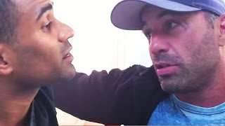 Joe Rogan and BJJ Black Belt Argue about Weed [upl. by Lilybel721]