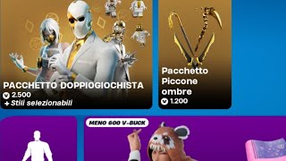 SHOP DI OGGI 18 NOVEMBRE NEGOZIO FORTNITE LUNEDÌ OG 18112024 [upl. by Horacio]