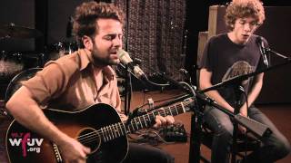 Dawes  quotMy Way Back Homequot Live at WFUV [upl. by Enyrat]