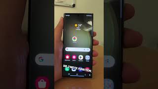 Die zwei besten Samsung Handy Funktionen für dein Smartphone [upl. by Horatio394]