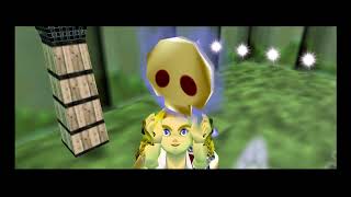 Majoras Mask Randomizer  Part 25 New Seed [upl. by Airtemak]