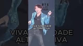 SHOW DO BTS NO BRASILBTSArmyFunnyMomentsFunnyEDITSBtsmixturado [upl. by Ioj736]