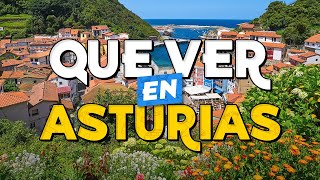 🧳️ TOP 10 Que Ver en Asturias ✈️ Guía Turística Que Hacer en Asturias [upl. by Oakes940]