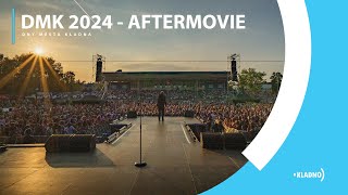 Dny města Kladna 2024 Oficiální aftermovie [upl. by Ylimme]