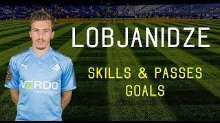 Saba Lobjanidze ● Skills amp Passes  Goals HD [upl. by Anneuq]