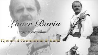 Laver Bariu  Gjeneral Gramafoni Official Audio [upl. by Teague223]