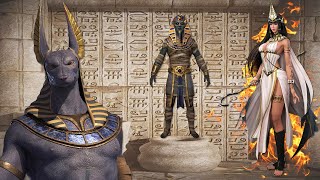 🔴 ANUBIS EL DIOS DE LA MUERTE  MITOLOGIA EGIPCIA  HISTORIOTECA [upl. by Savvas316]