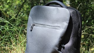 Xiaomiden Mükemmel Laptop Çantası  Travel Bussiness Backpack 156quot 26L [upl. by Dlonra]