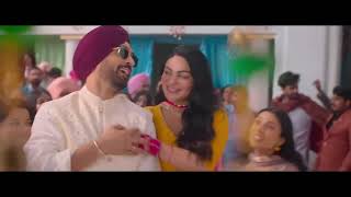 Je tu nachi na mery naal goriye official video ni lehngy te sharab dol du Diljit Dosanjh New song [upl. by Laud]