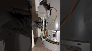 Replacing A Burner Assembly for Gas Water Heater [upl. by Lemar298]