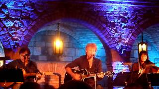 Santa Fe Jon Bon Jovi live acoustic Napa San Francisco Aug 28 2012 [upl. by Arlo]