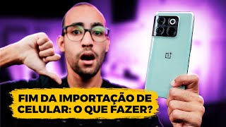 MELHORES CELULARES IMPORTADOS PRA COMPRAR COM ESTOQUE NO BRASIL E FUGIR DOS 92 DE IMPOSTO [upl. by Frances]