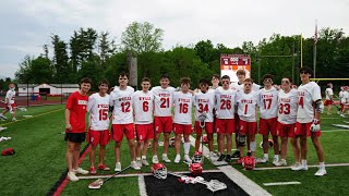 Boys Varsity Lacrosse Baldwinsville VS Rome Free Academy 5222024 Quarterfinal Round [upl. by Goldin730]