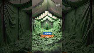 GRE Word Feculent Fake goo tent [upl. by Refinaj433]