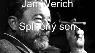 Jan Werich  Splněný sen [upl. by Cunningham]