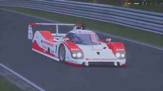 Assetto Corsa  Toyota TS010  Nurburgring [upl. by Manno]