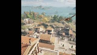 AC ODYSSEY  Greece Makedonia Roots of an Empire Asklepion shorts greece2022 [upl. by Agan]