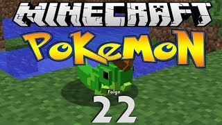 Minecraft Pokemon 022 Schädlingsbekämpfung HD [upl. by Salamone197]